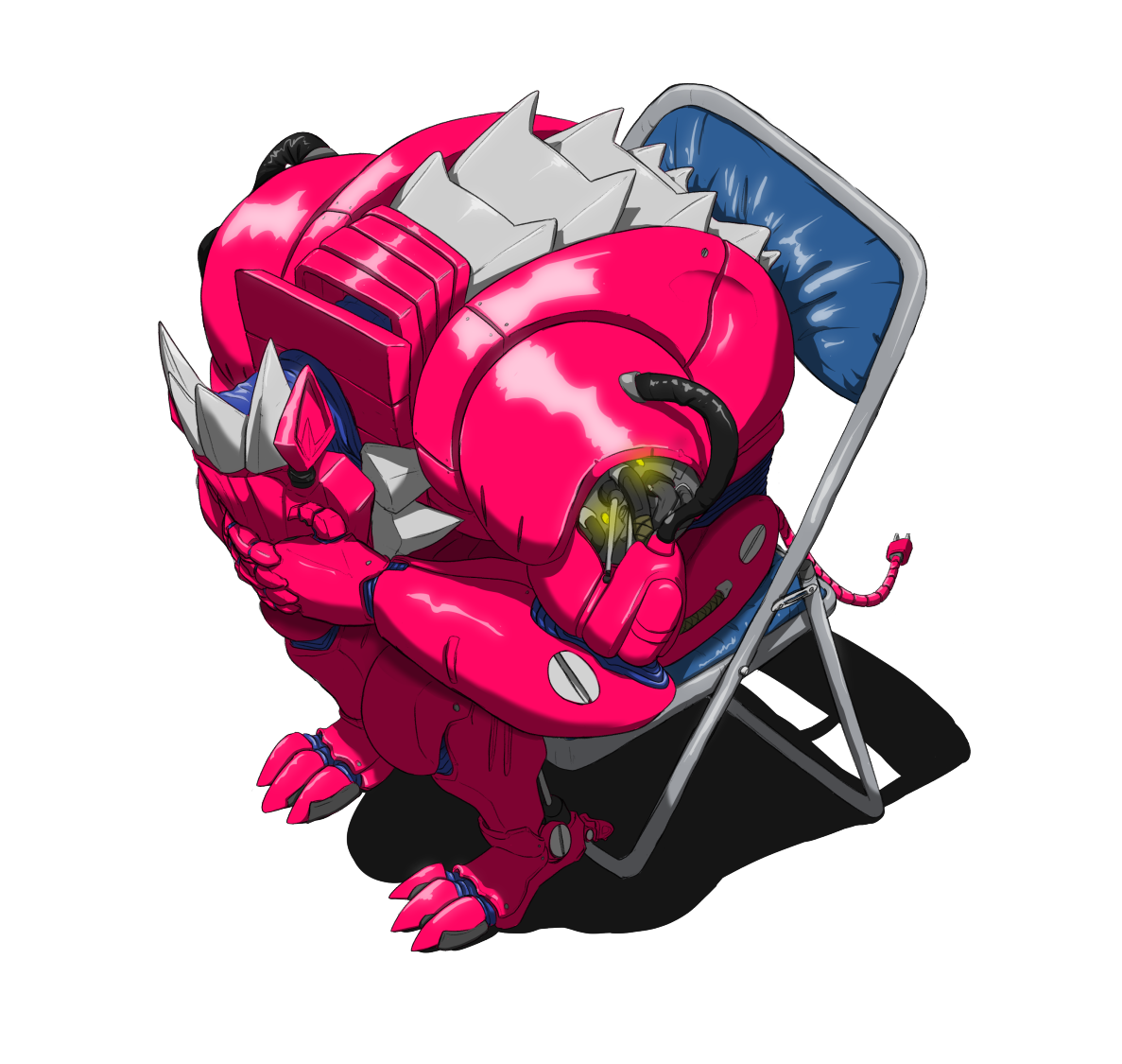 Sad Beast
